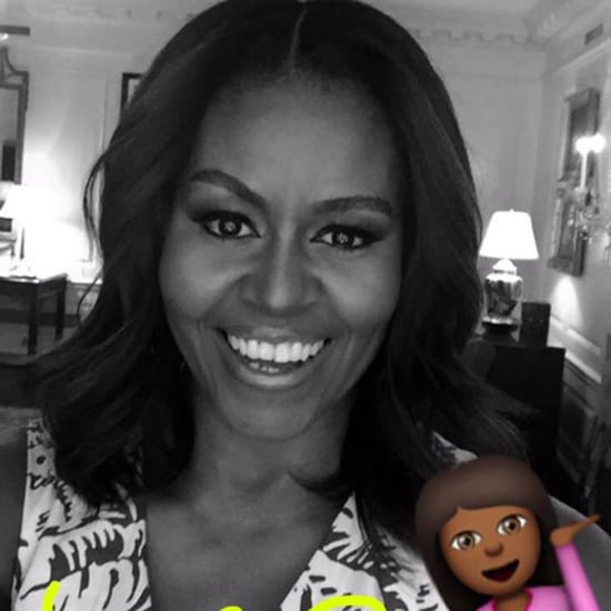 Celebrities on Snapchat