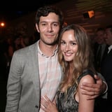 Adam Brody Leighton Meester's Rare