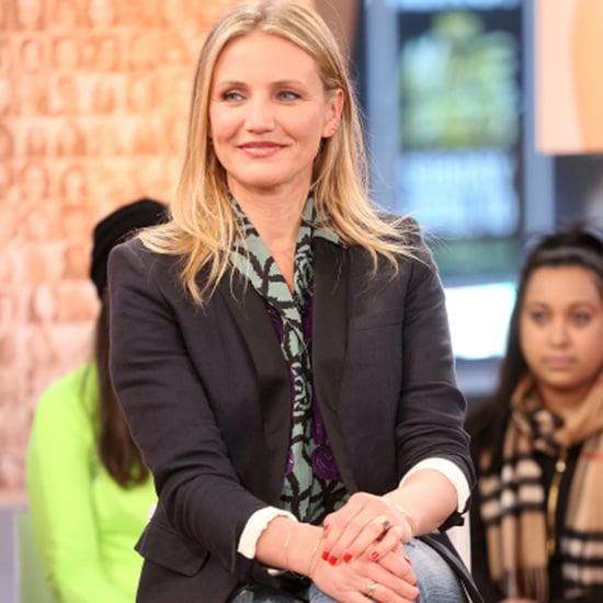 Cameron Diaz on Aging