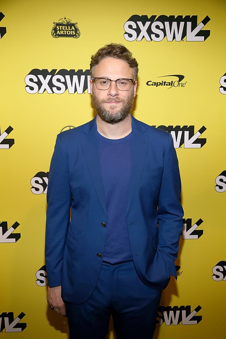 Sexy Seth Rogen Pictures Popsugar Celebrity Uk Photo