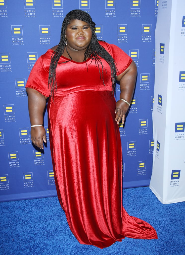 Gabourey Sidibe Photos | POPSUGAR Celebrity