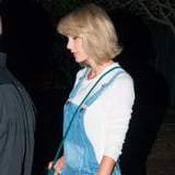 Taylor Swift Steps Australia After