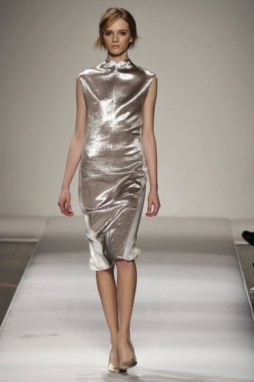 Fall 2011 Milan Fashion Week: Gianfranco Ferre