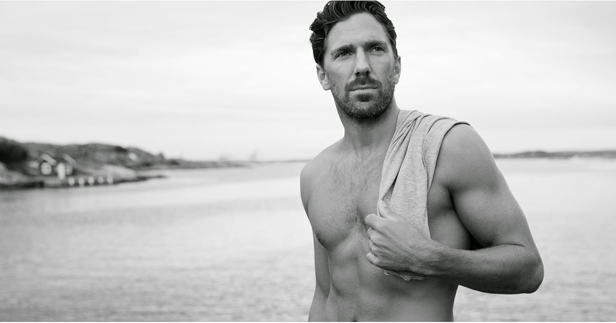 Sexy Pictures Of Henrik Lundqvist Popsugar Love And Sex 