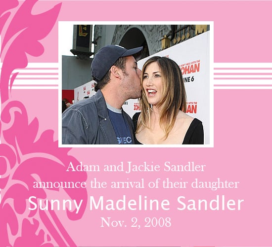 Jackie Sandler | POPSUGAR Celebrity