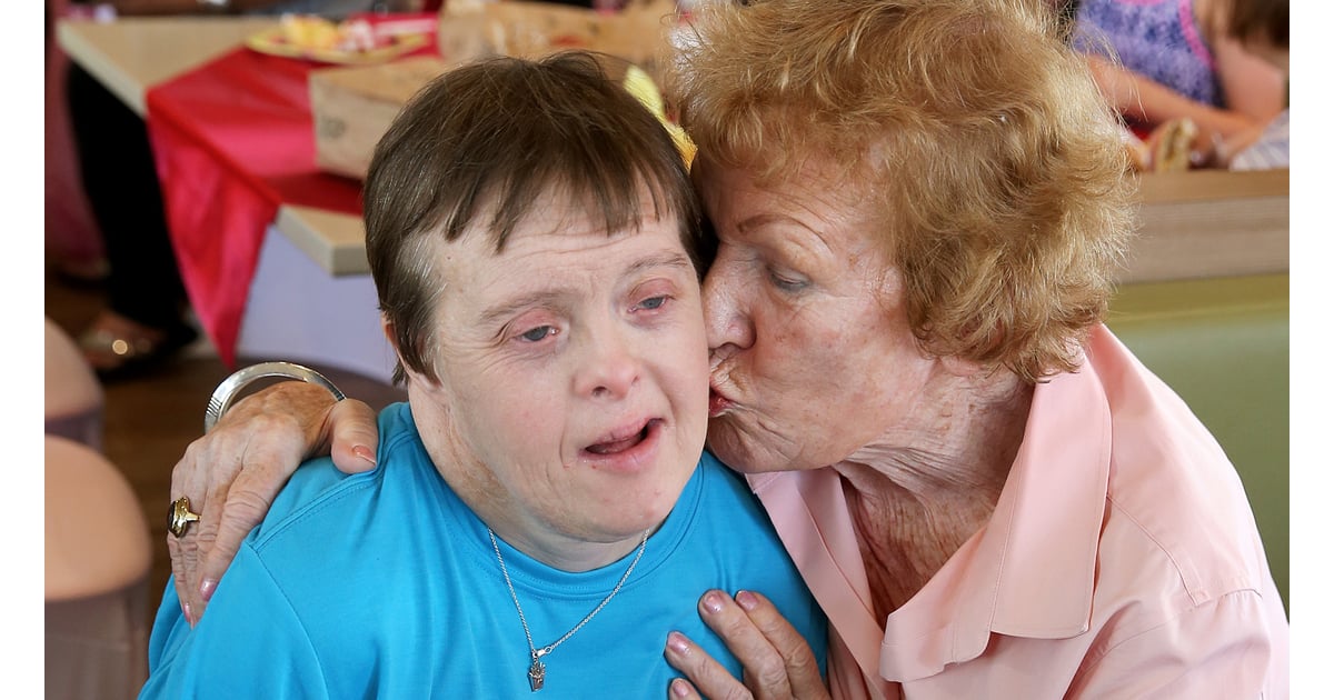 How long do adults with down syndrome live