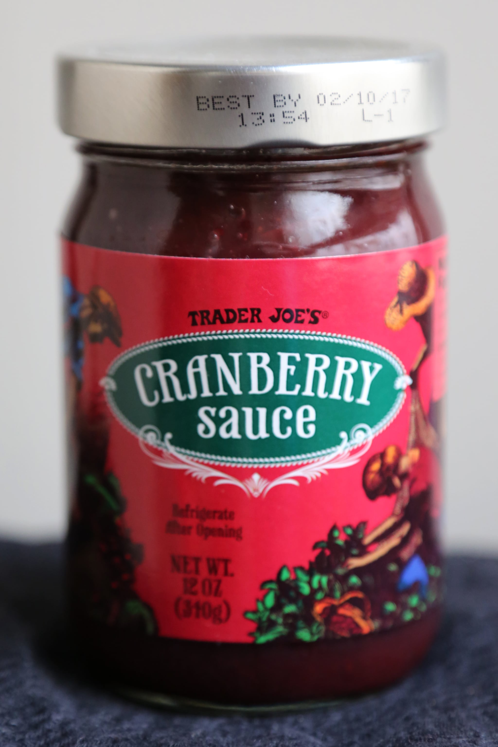Best Cranberry Sauce 2 We Tried All Of Trader Joe S