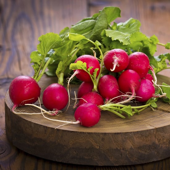 Radish Health Benefits POPSUGAR Fitness