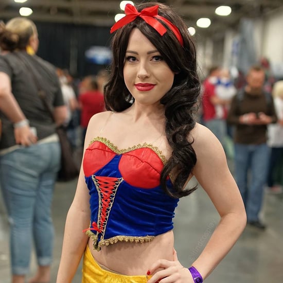 Emma Watson OMGYES Website | POPSUGA