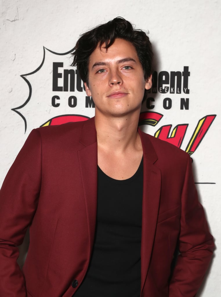 Sexy Cole Sprouse Pictures Popsugar Celebrity Uk Photo