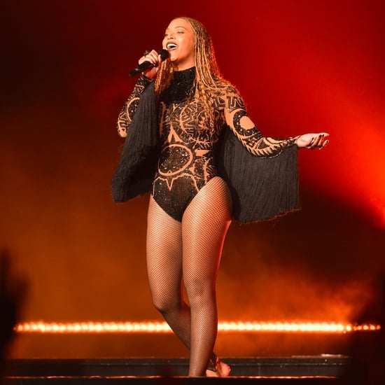 Beyonce at 2016 BET Awards