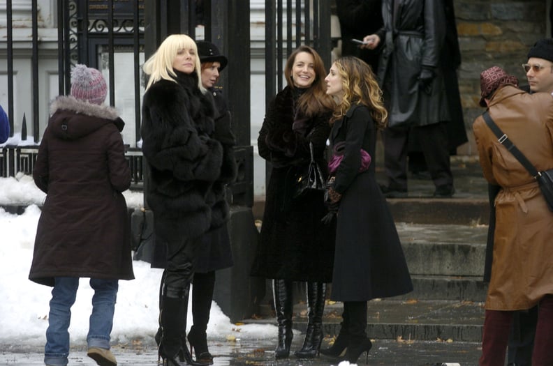 Samantha S Sex And The City Outfits PS Fashion