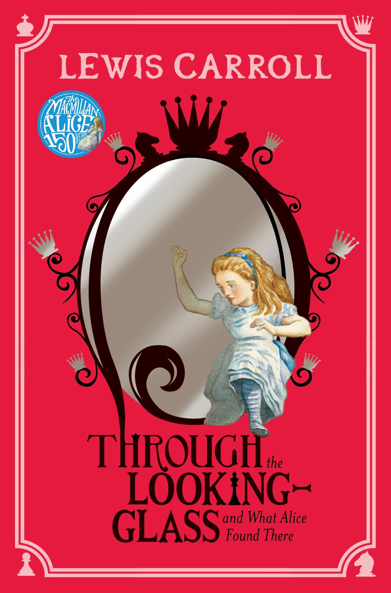 Through the Looking Glass by Lewis Carroll Winter Reading List Over