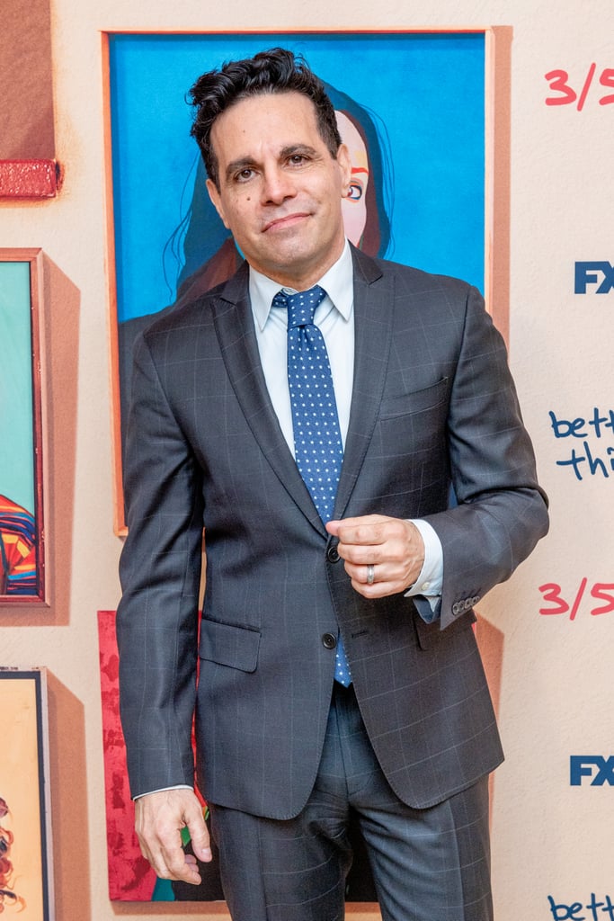 Mario Cantone As Anthony Marentino And Just Like That Sex And The My