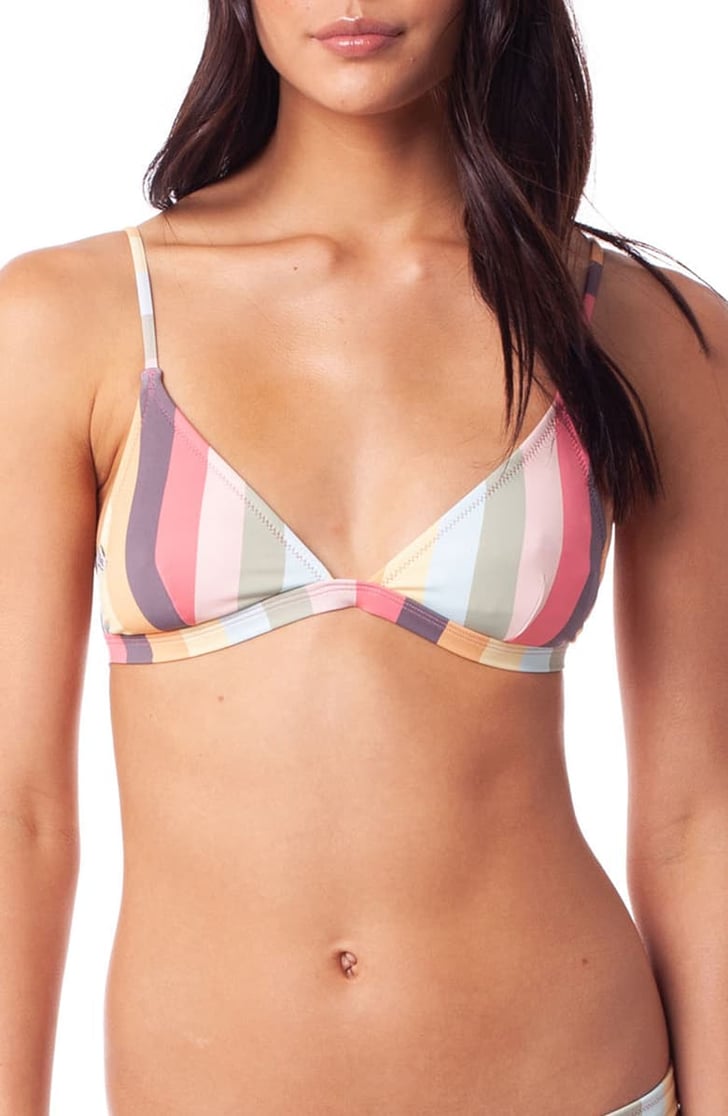 Rhythm Sahara Triangle Bikini Best Bikinis On Sale Popsugar
