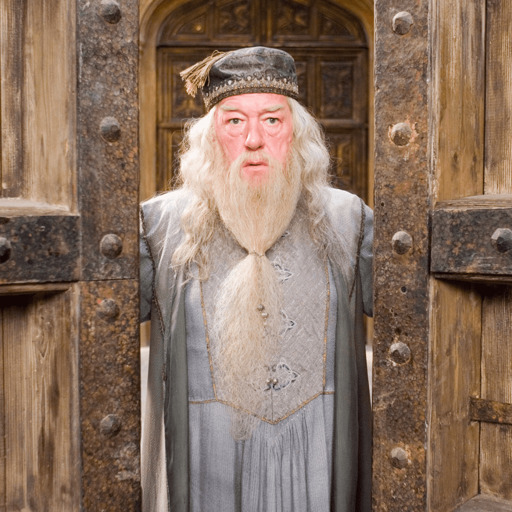 dumbledore movie