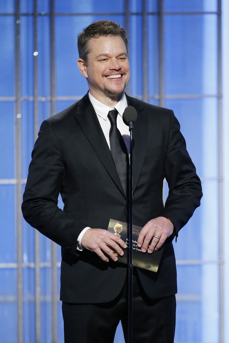 Matt Damon Hot Pictures Ps Celebrity