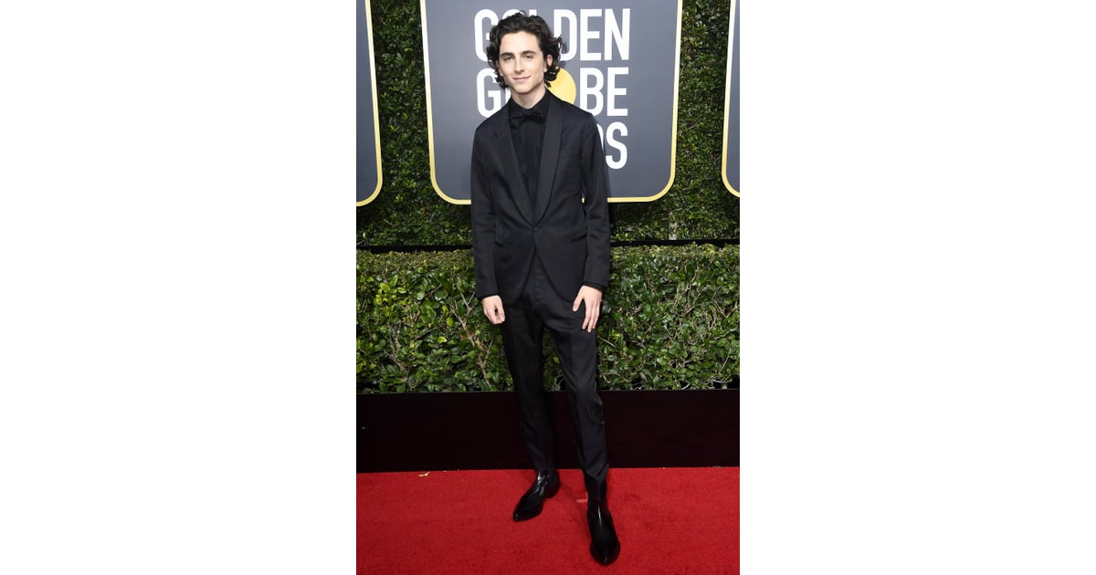 Hot Timoth E Chalamet Pictures Popsugar Celebrity Photo