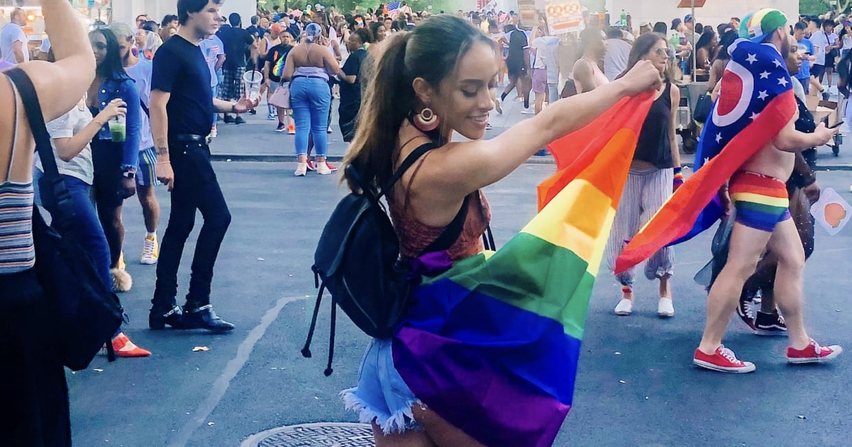 Latinx Communities Need Pride Month And So Much More PS Latina