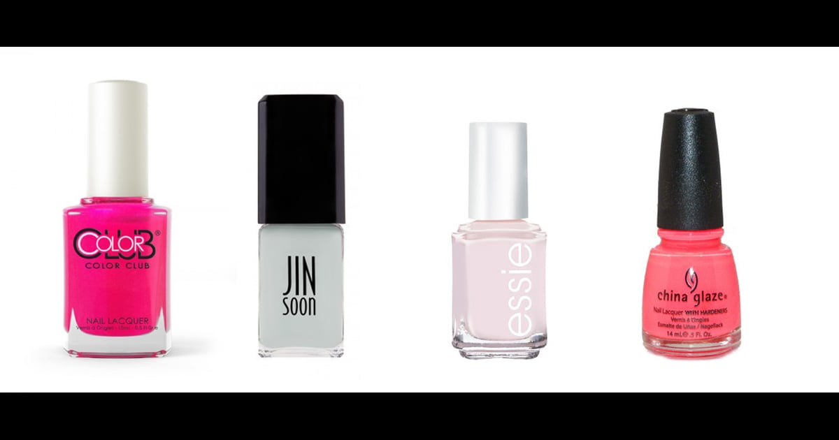 Nail Polish Colors That Make You Look Tan POPSUGAR Beauty