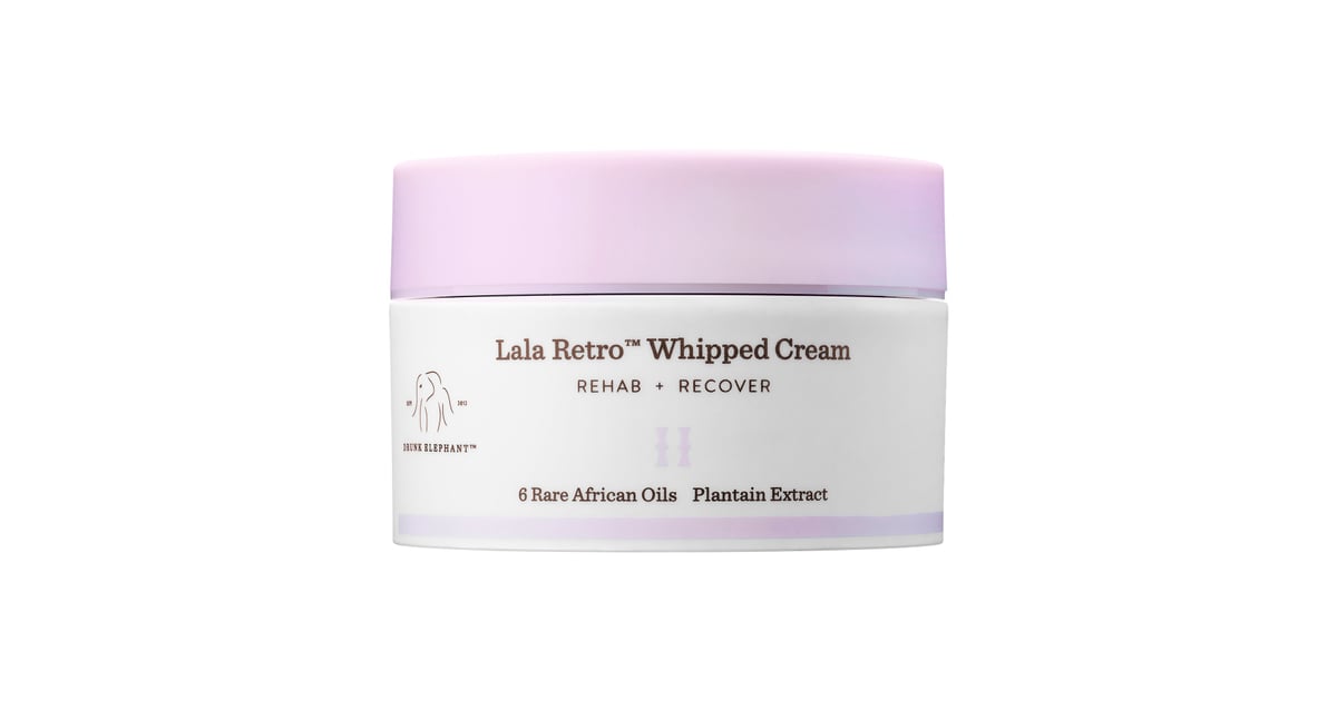 Drunk Elephant Lala Retro Whipped Cream | 30 New Beauty Products You