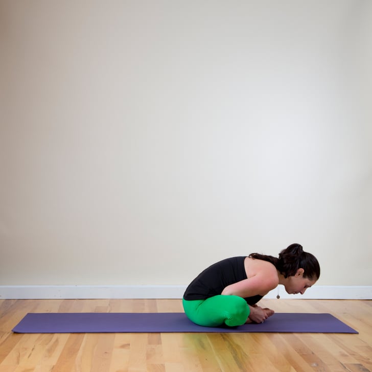 Butterfly Yoga Sequence To Relieve Lower Back Pain POPSUGAR Fitness