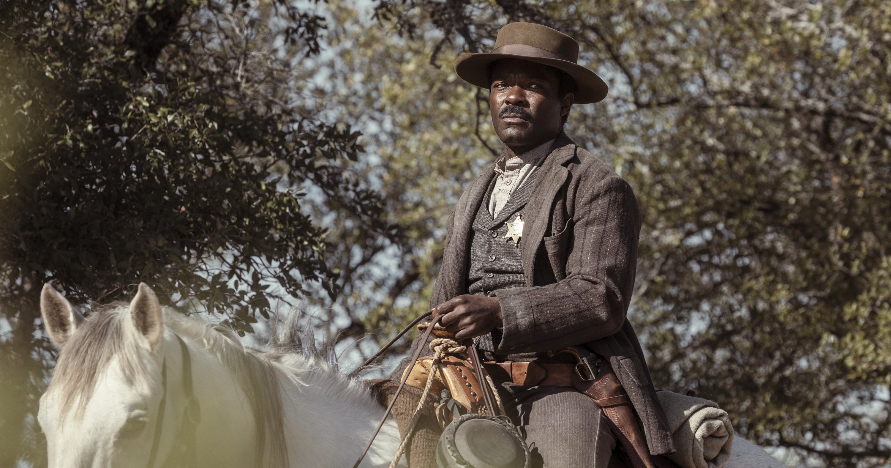 The Remarkable True Story Behind "Lawmen: Bass Reeves"