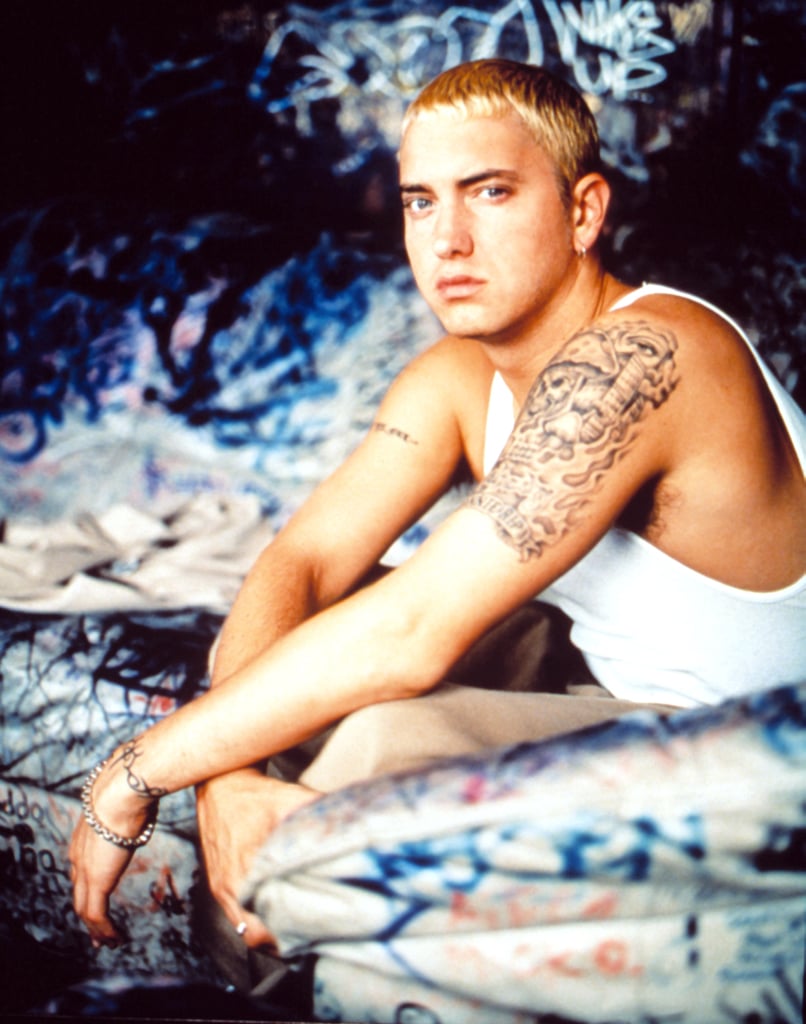 Hot Pictures Of Eminem Popsugar Celebrity