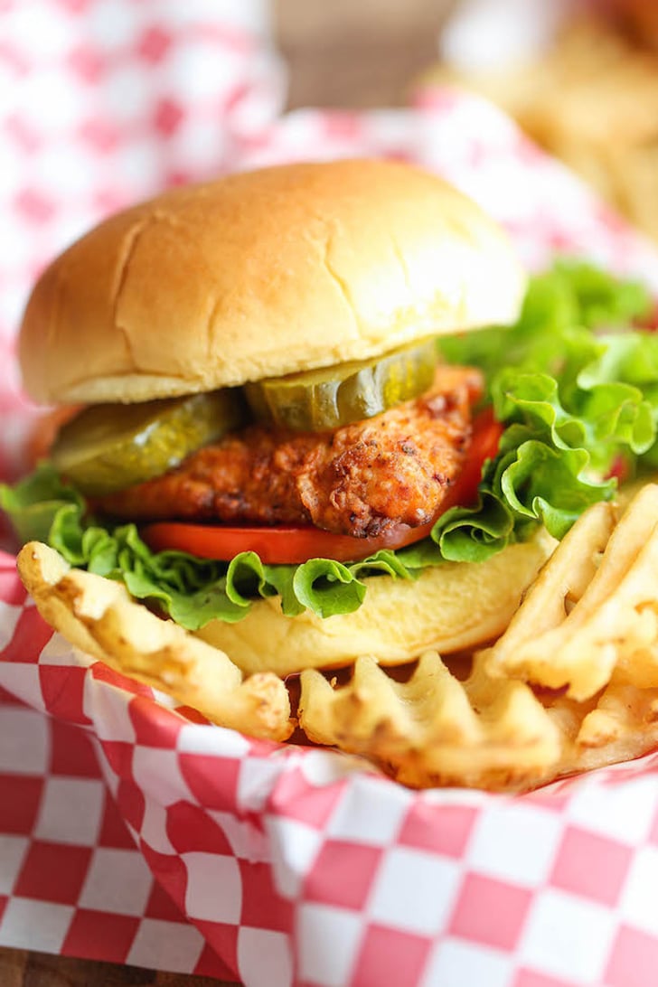 ChickfilA Sandwich The Best Copycat Chicken Recipes on the