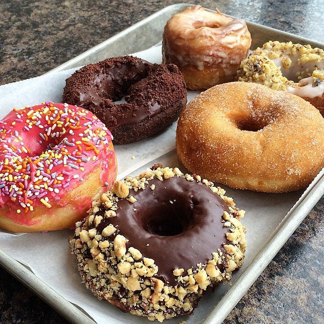 The Best Doughnut Shops in Every State POPSUGAR Food