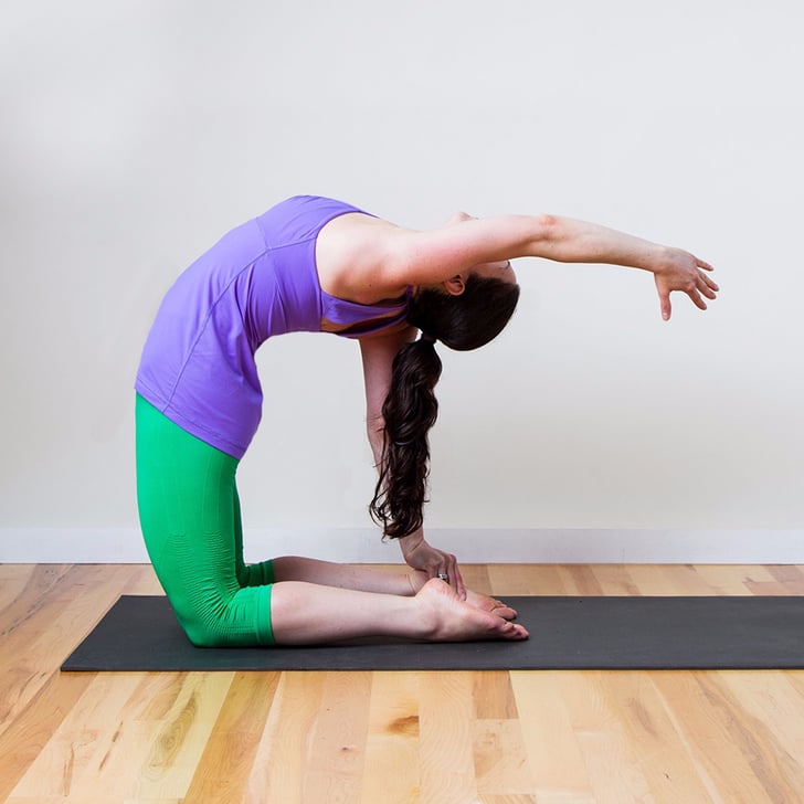 Yoga Poses to Relieve Cramps POPSUGAR Fitness