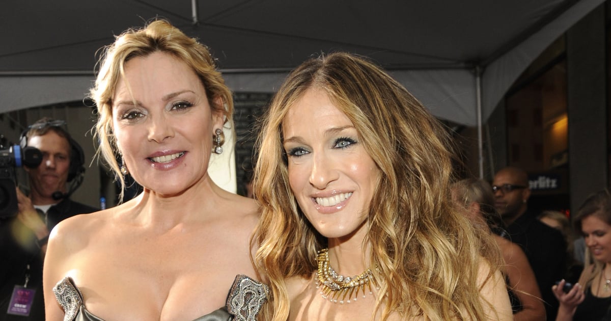 Sarah Jessica Parker Addresses Kim Cattrall Relationship: "It's Very Painful" 1 Sarah Jessica Parker Addresses Kim Cattrall Relationship: "It's Very Painful"