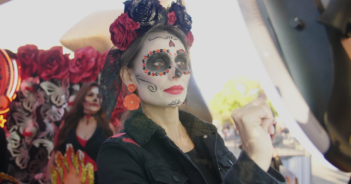 Reina Rebelde Makeup Line Founder Regina Merson Interview POPSUGAR Latina