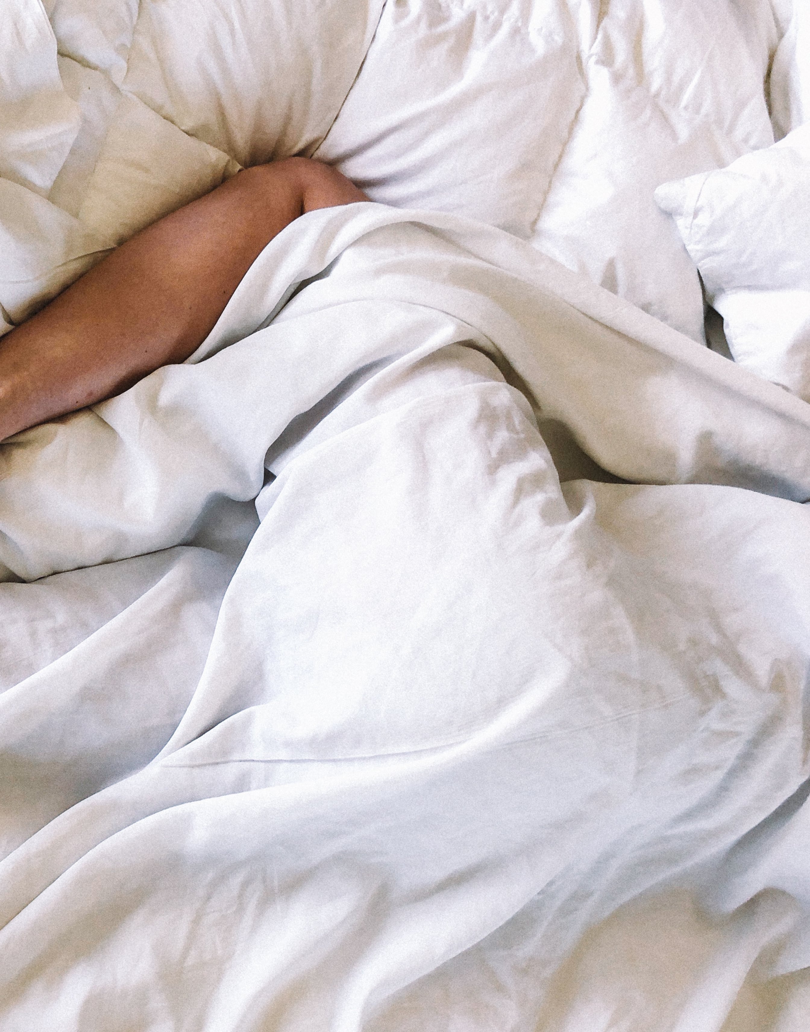 How To Fall Asleep When It S Too Hot Ps Fitness