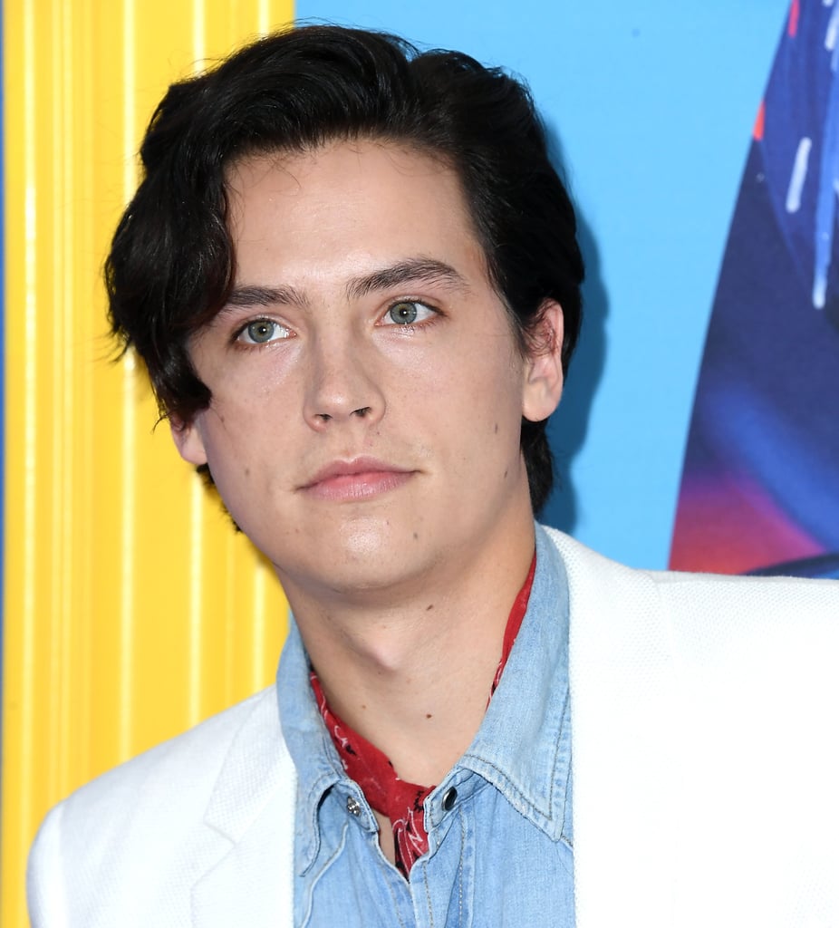 Sexy Cole Sprouse Pictures Popsugar Celebrity Uk Photo