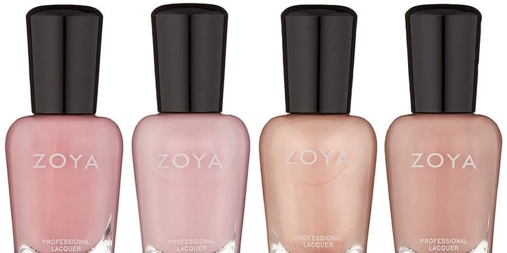 Nude Nail Polishes Popsugar Beauty