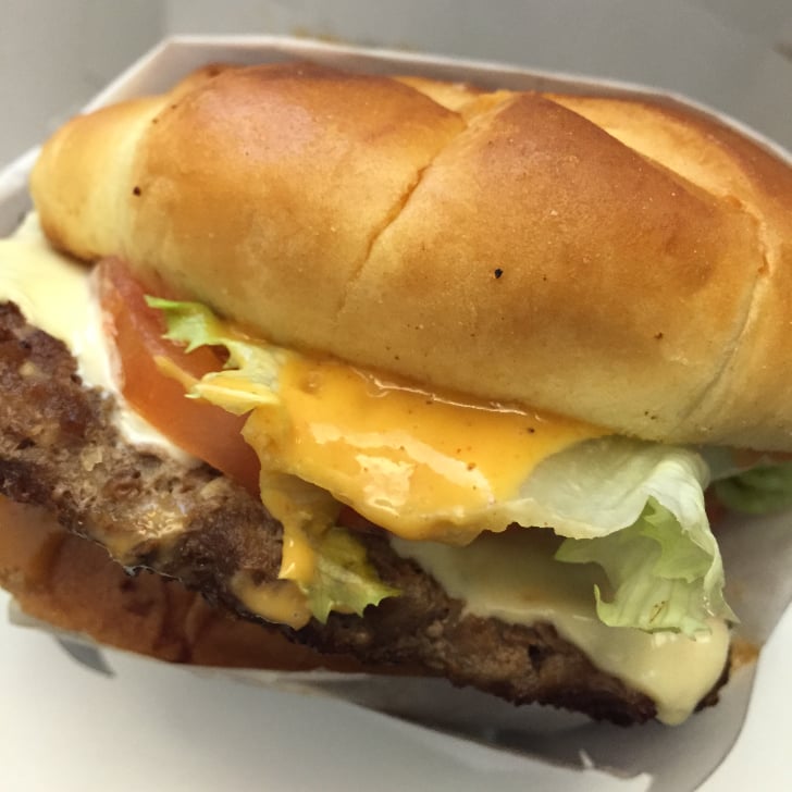 Is the Jack in the Box Buttery Jack Good? POPSUGAR Food
