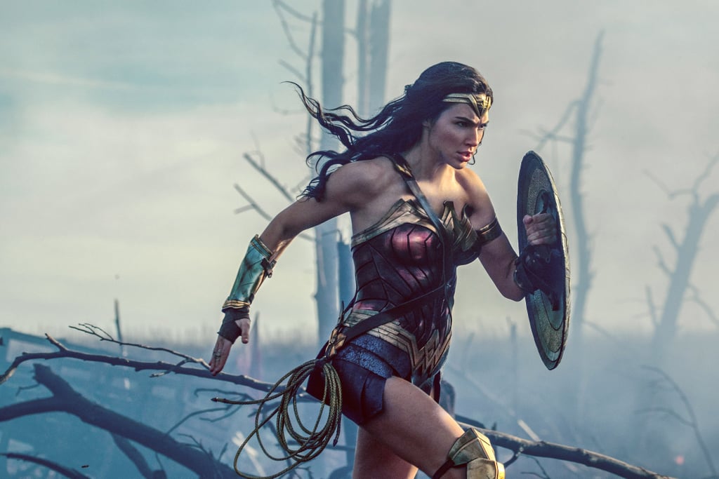 Wonder Woman Movie Review Popsugar Entertainment