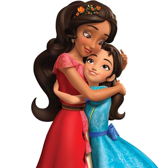 Disney Princess by Years | POPSUGAR Love & Sex