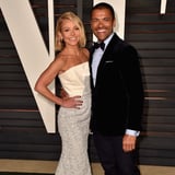 Kelly Ripa Mark Consuelos Heat