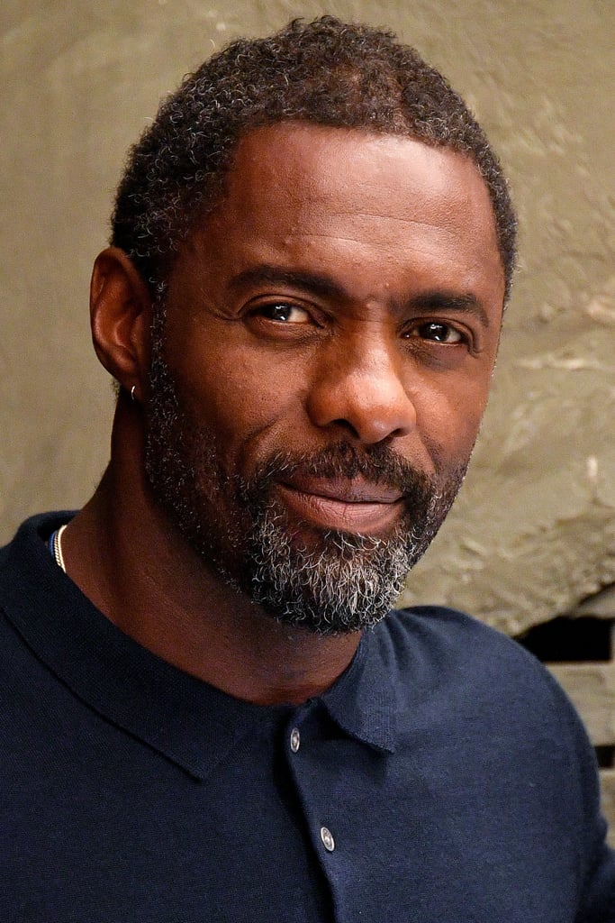 Hot Idris Elba Pictures Popsugar Celebrity