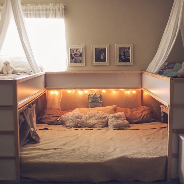 Ikea Bed Hack For Families Who Cosleep POPSUGAR Moms