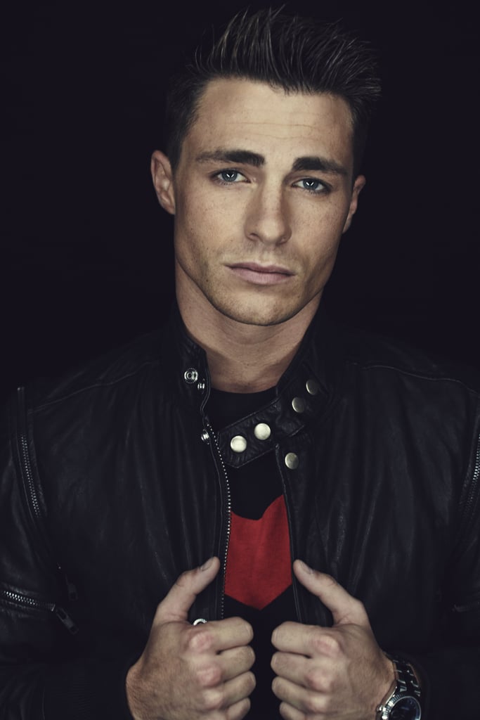 Colton Haynes Hot Pictures | POPSUGAR Celebrity