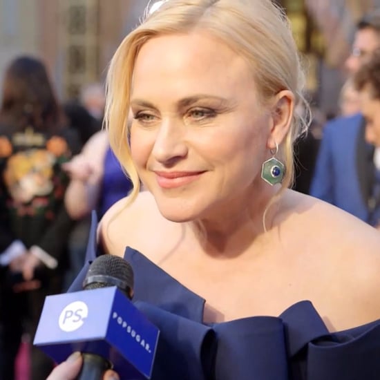 Patricia Arquette Interview at 2016 Oscars (Video)