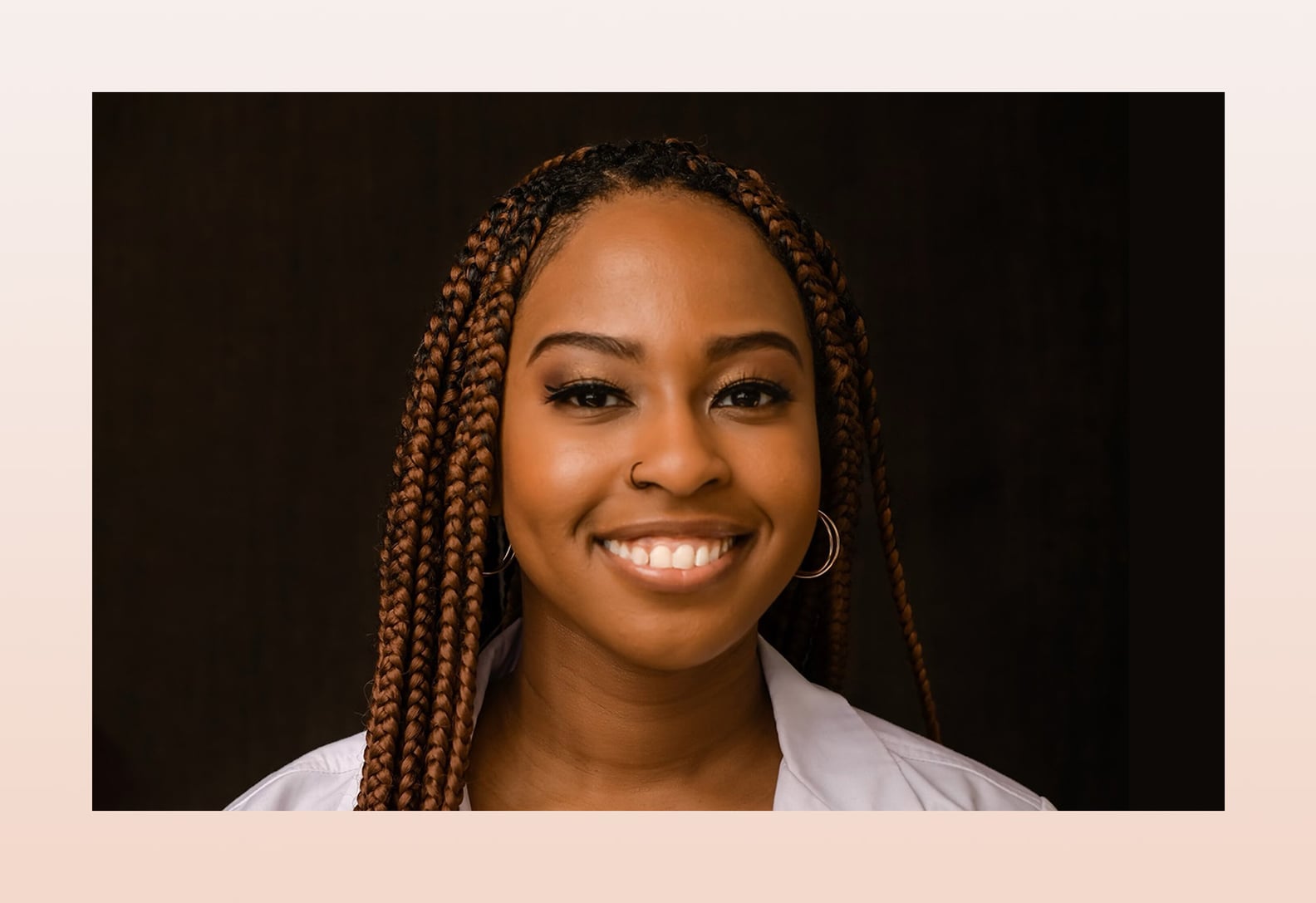 Angela Udongwo Is using hair to address disparities in medical imaging