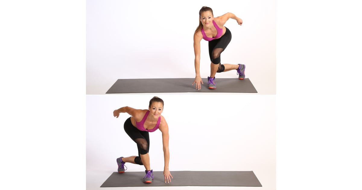 10 Minute Workout for skaters with Comfort Workout Clothes