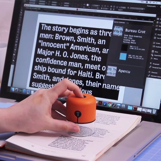 Spector Scanner For Fonts and Colors