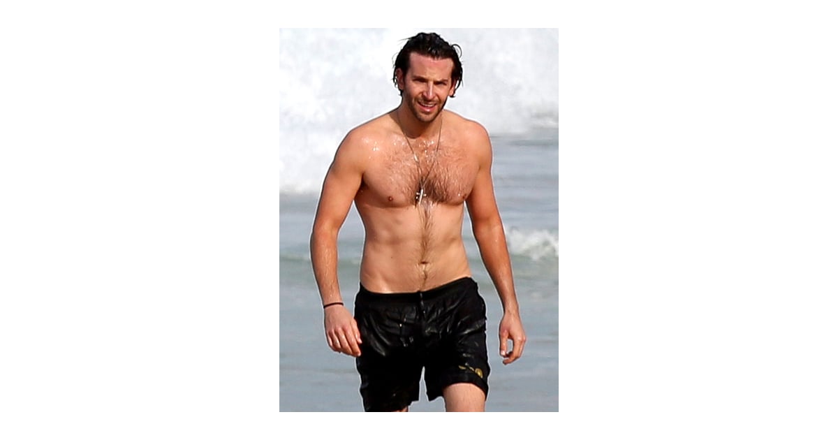 Bradley Cooper Shirtless Cropped Gallery Popsugar Celebrity Photo