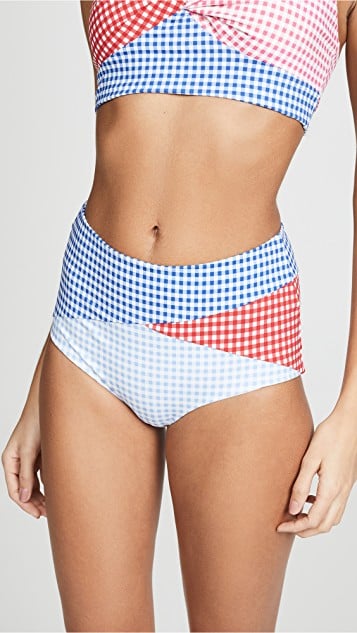 Marysia Sagaponack Bikini Top Shopbop Spring Sale Popsugar