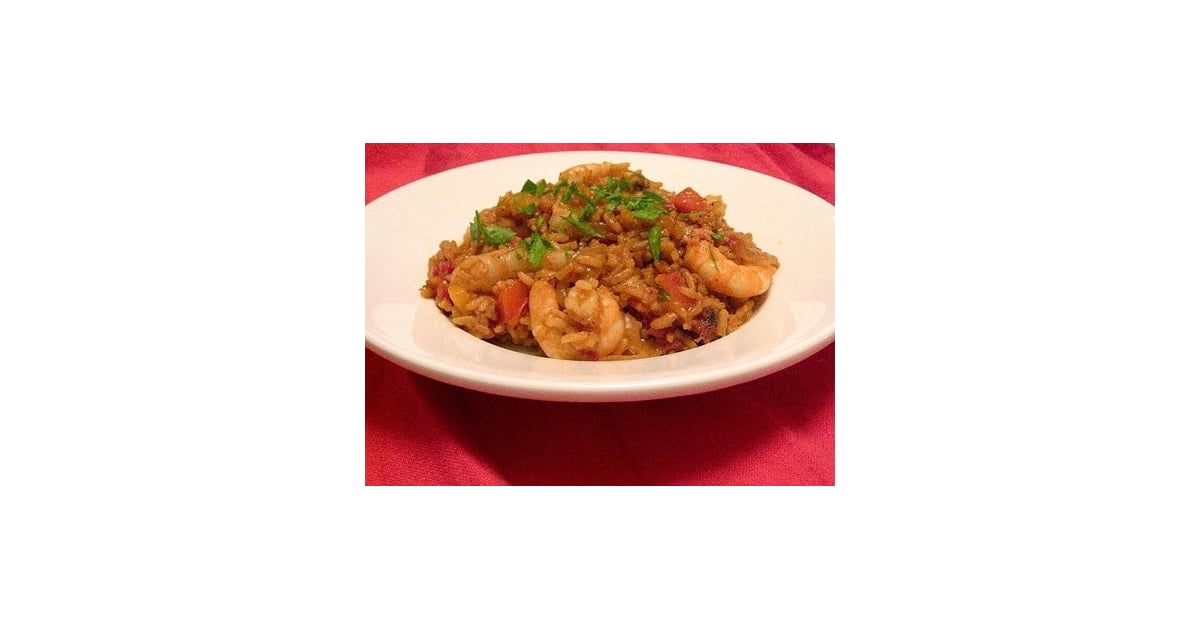 Step by Step Instructions on How to Make Shrimp Jambalaya POPSUGAR Food